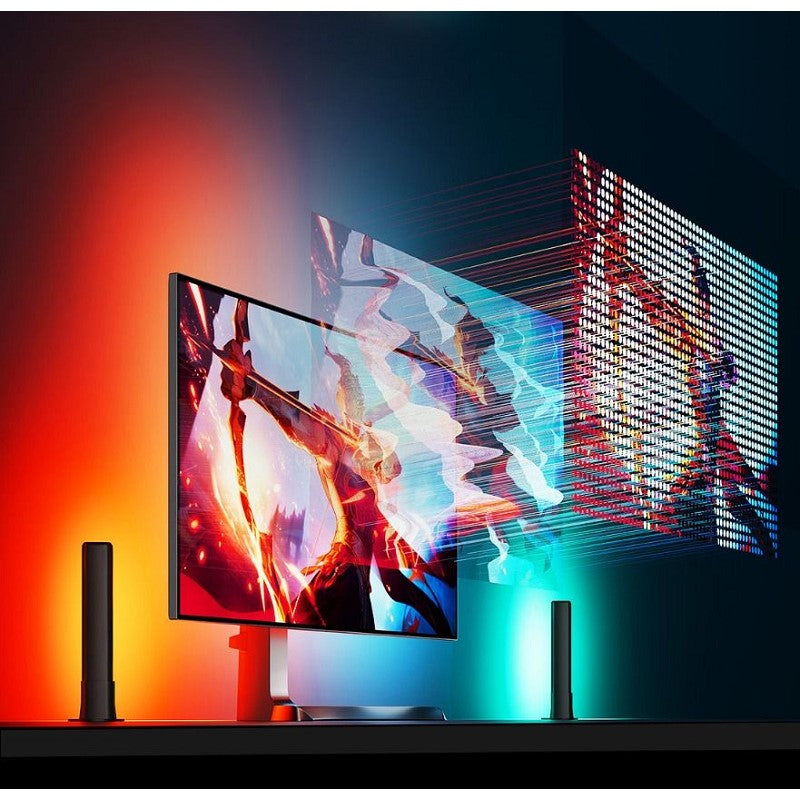 Govee PC Monitor Back Light & Light Bar Kit (27-34 inch) (Sync by PC Software) - H6608 Govee PC Monitor Back Light & Light Bar Kit (27-34 inch) (Sync by PC Software) - H6608